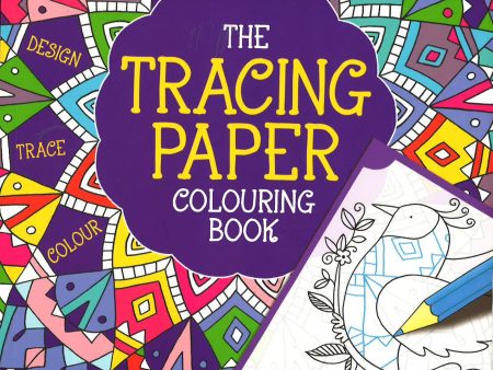 The Tracing Paper Colouring Book Online Sale