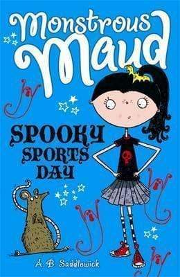 Monstrous Maud: Spooky Sports Day Online Hot Sale