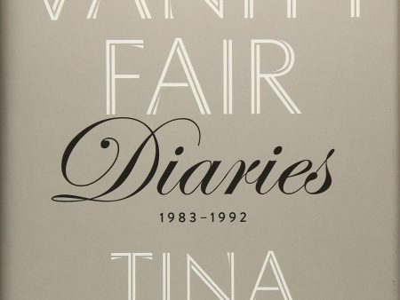 The Vanity Fair Diaries For Discount