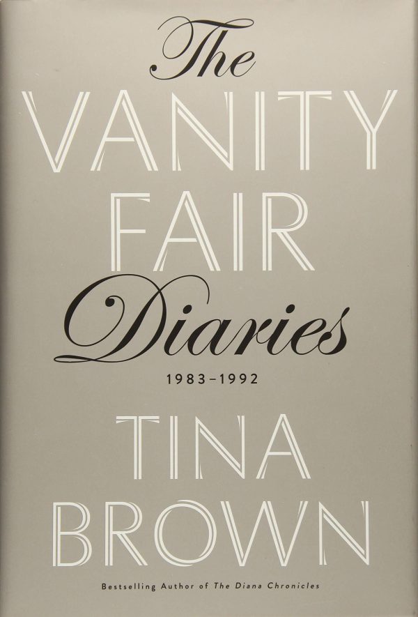 The Vanity Fair Diaries For Discount