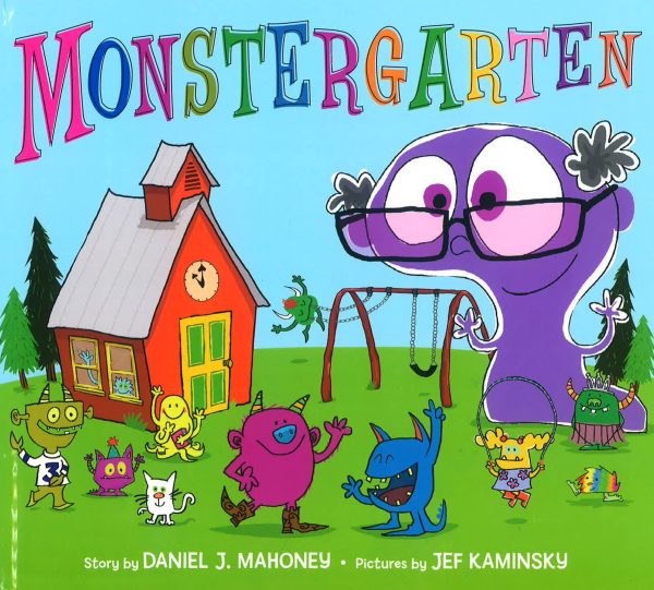 Monstergarten Fashion