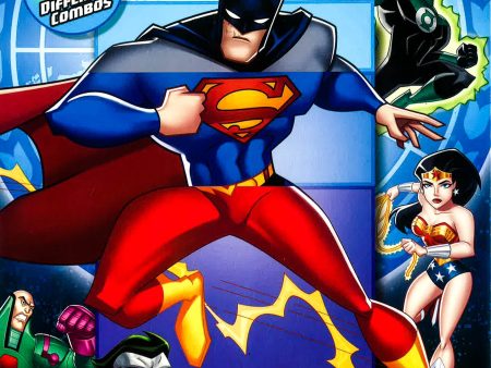 Justice League Unlimited - Mix And Match For Cheap