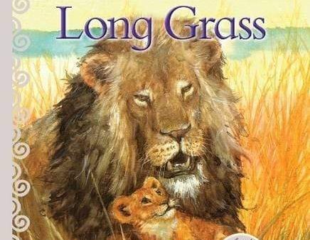 Lion In The Long Grass (Silver Tales) on Sale