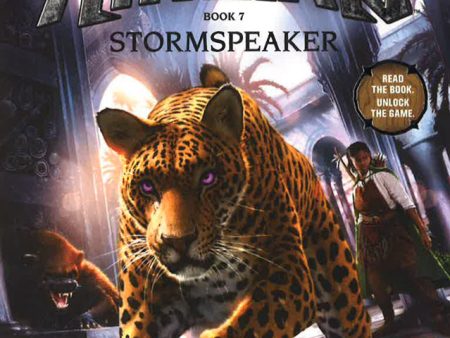 Stormspeaker #7 Hot on Sale