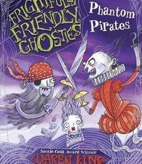 Frightfully Friendly Ghosties: Phantom Pirates Hot on Sale