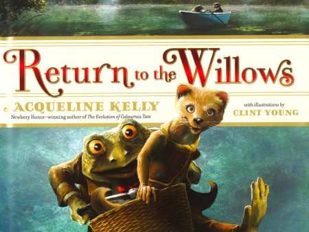 Return To The Willows Online Hot Sale