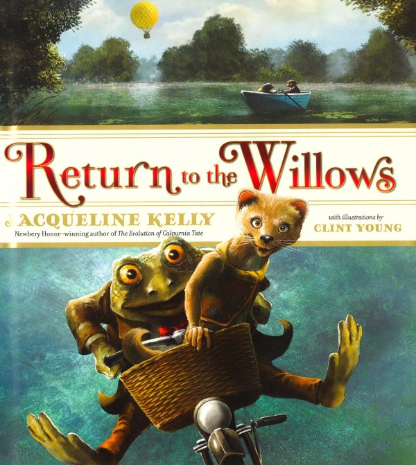 Return To The Willows Online Hot Sale