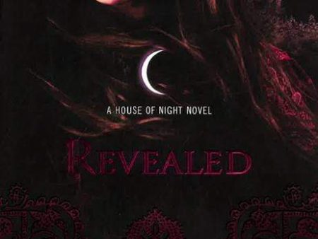 Revealed - A House Of Night Novel Supply