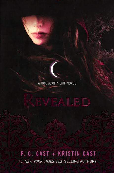 Revealed - A House Of Night Novel Supply