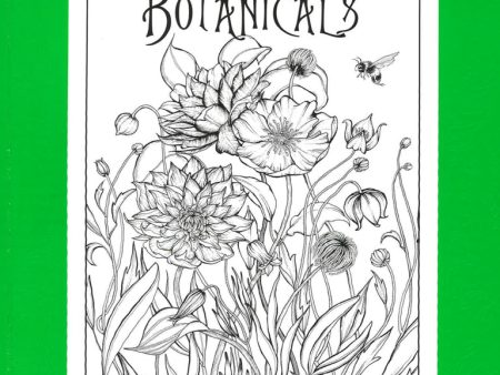 Pictura Poster Book - Botanicals Cheap