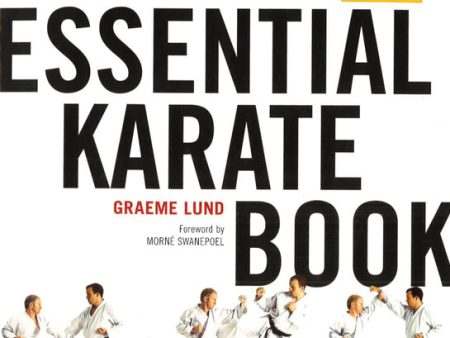 The Essential Karate Book Fashion