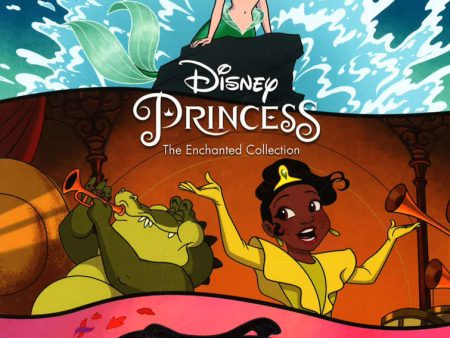 Disney Princess Comic Strips: The Enchanted Collection Online Hot Sale