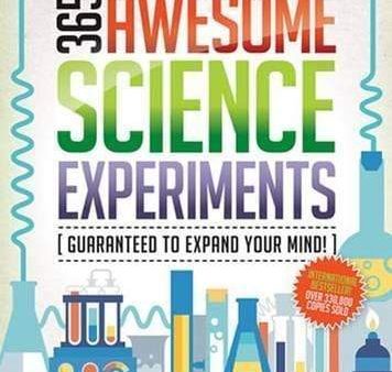 365 Awesome Science Experiments For Sale