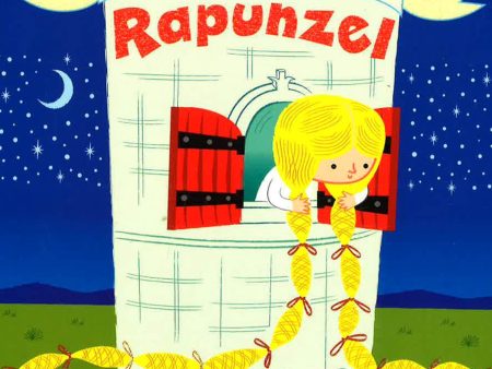 Rapunzel: Les Petits Fairytales For Discount