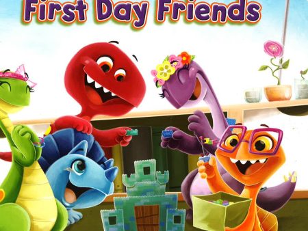 [Bargain corner] First Day Friends on Sale