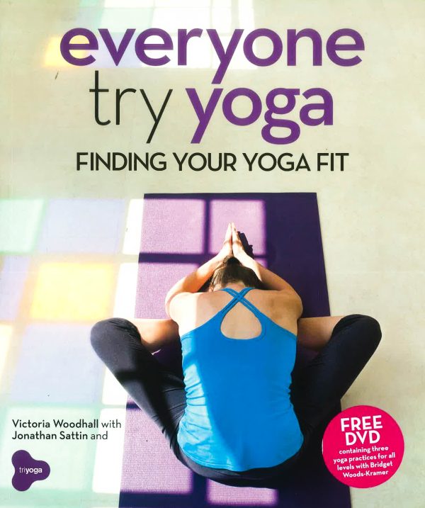 Everyone Try Yoga Sale