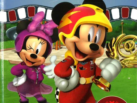 Disney Mickey And The Roadster Racers: Running on Sale