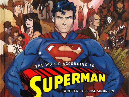 The World According To Superman For Sale