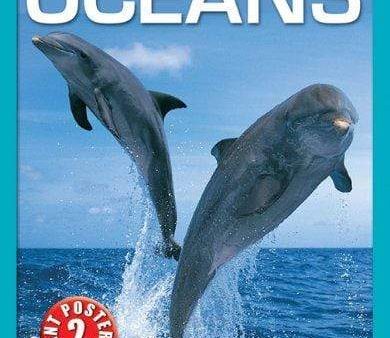 Oceans: The Ultimate Guide To Marine Life on Sale