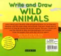 Write And Draw Animals Sale