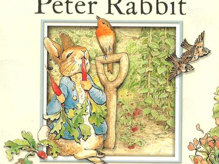 Peter Rabbit Board Book Gift Set Fashion