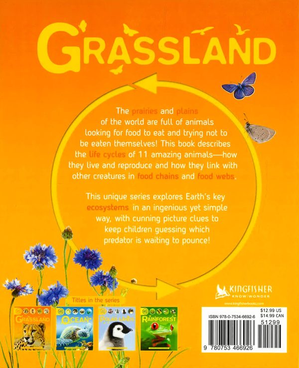 Life Cycles Grassland For Cheap