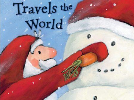 Santa s Littlest Helper Travels The World For Discount