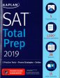 Sat Total Prep 2019: 5 Practice Tests + Proven Strategies + Online Online now