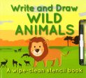 Write And Draw Animals Sale