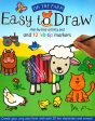 Easy To Draw: On The Farm Online Hot Sale