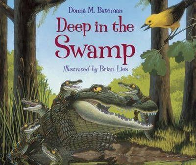 Deep In The Swamp on Sale