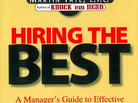 Hiring The Best Online now