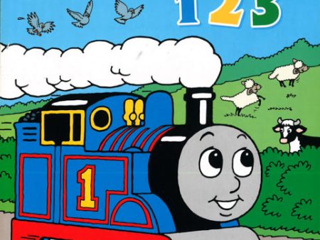 Thomas  123 : Learn To Count With Thomas Online Sale