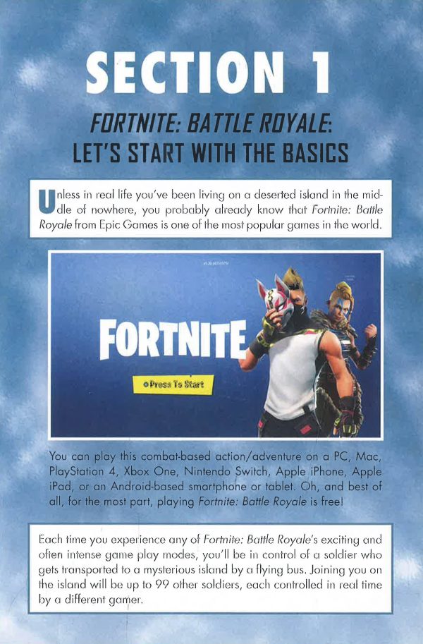 Ultimate Unofficial Survival Tactics For Fortniters: Discover The Island s Best Loot Online Sale