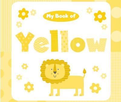 My Book Of Yellow Online Hot Sale