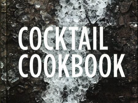 Cocktail Cookbook Online Sale