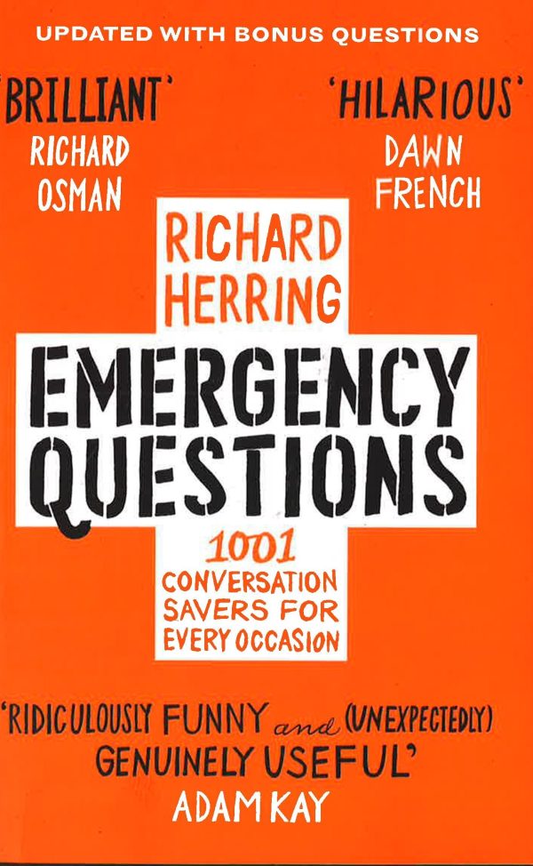 Emergency Questions Discount