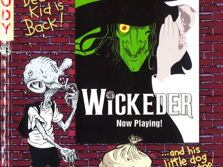 Wickeder (Tales From The Crypt, Bk. 9) Hot on Sale