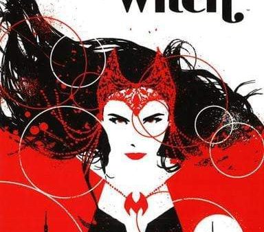 Scarlet Witch Vol. 1: Withches  Road on Sale