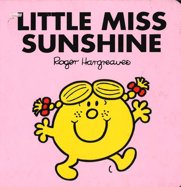 Little Miss Sunshine Online Hot Sale