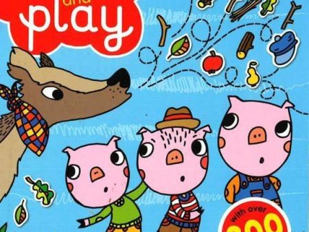 Favourite Stories: Ladybird Stick And Play Activity Book For Cheap