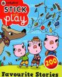 Favourite Stories: Ladybird Stick And Play Activity Book For Cheap