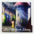 Disney Princess: Storybook Collection With Keychain Belle Discount