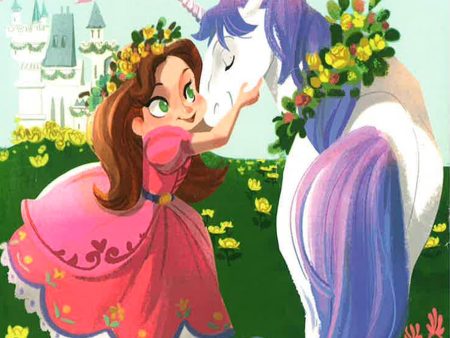 Unicorn Magic 3-Books-In-1!: Bella s Birthday Unicorn; Where s Glimmer?; Green With Envy Online now