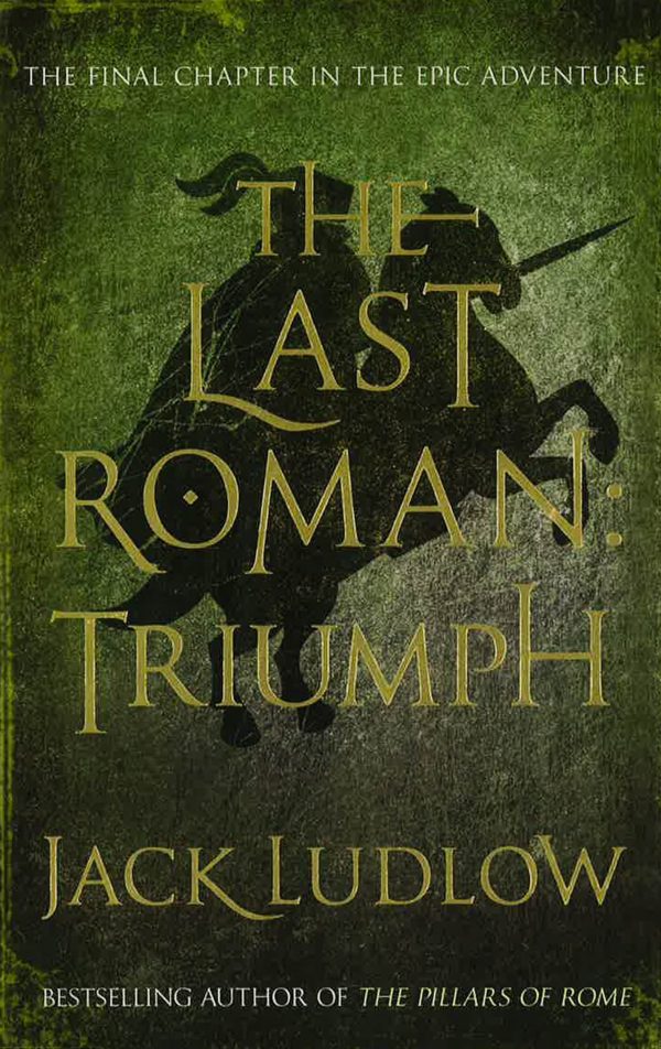 The Last Roman: Triumph Fashion