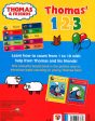 Thomas  123 : Learn To Count With Thomas Online Sale