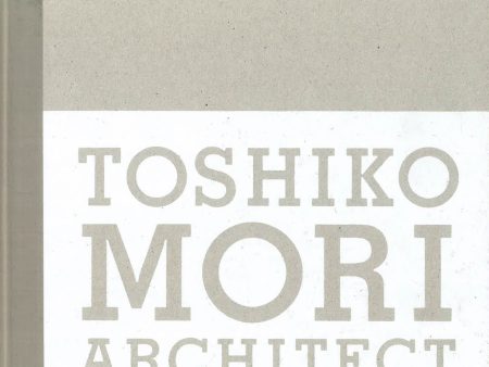 Toshiko Mori Architect on Sale