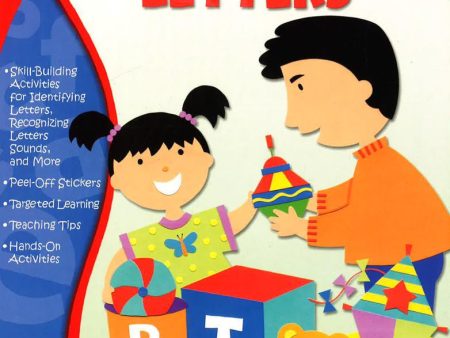 Sounds & Letters (Parents Magazine Play & Learn, Preschool) on Sale