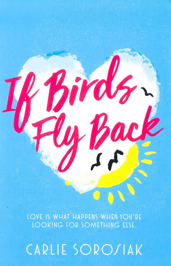 If Birds Fly Back Online Sale