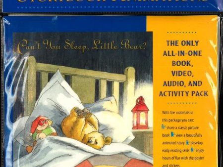 Candlewick Storybook Animations: Can t You Sleep, Little Bear? Cheap